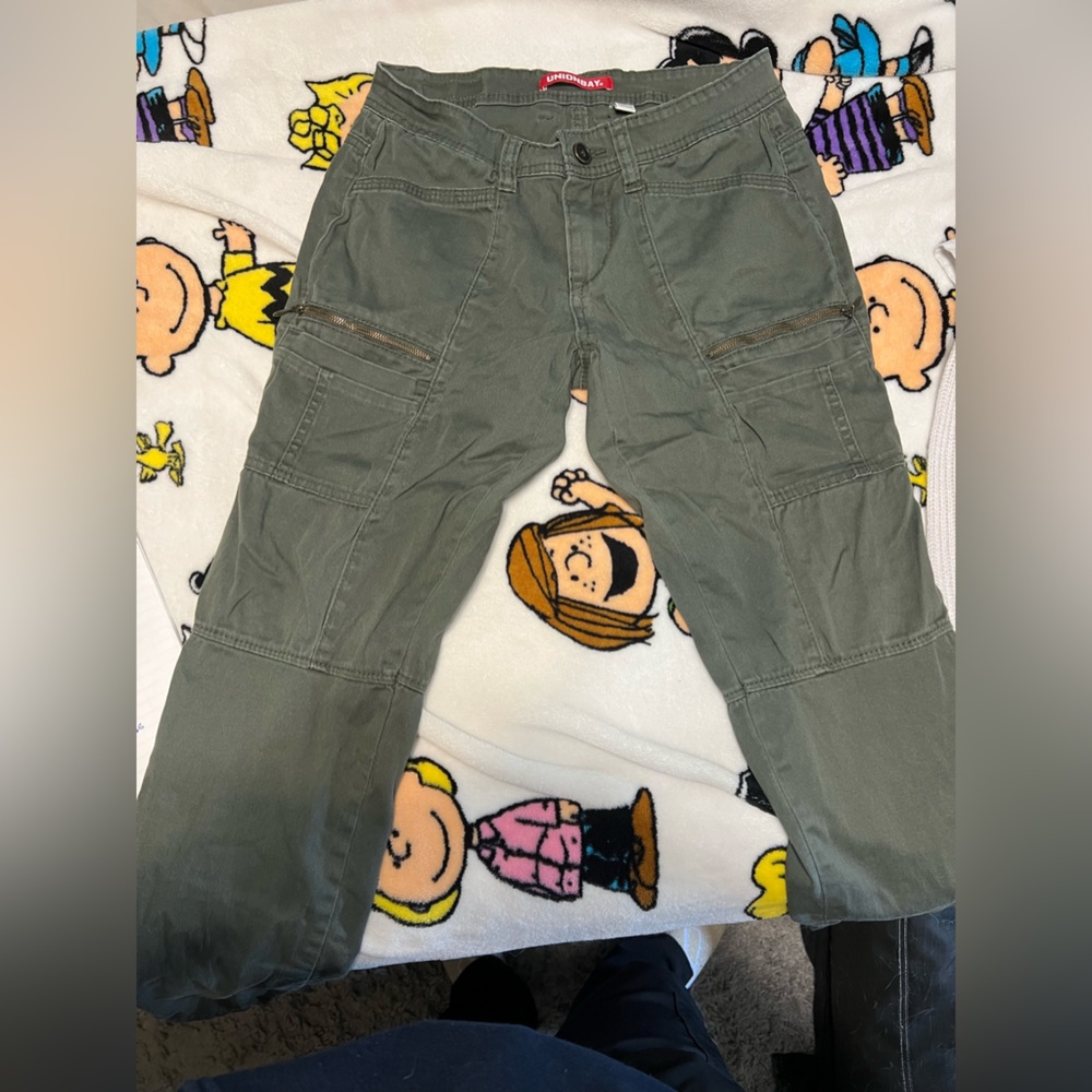 Size 3 union bay pants, only have been worn a couple of times